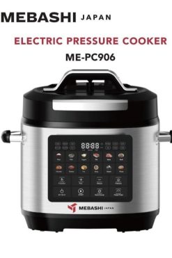 مولتی کوکر مباشی مدل ME-PC906