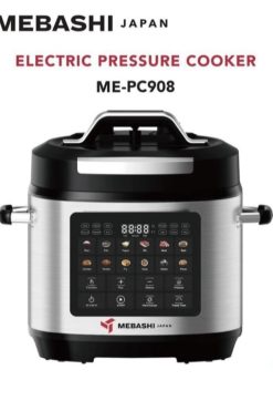 زودپز برقی مباشی مدل ME-PC908